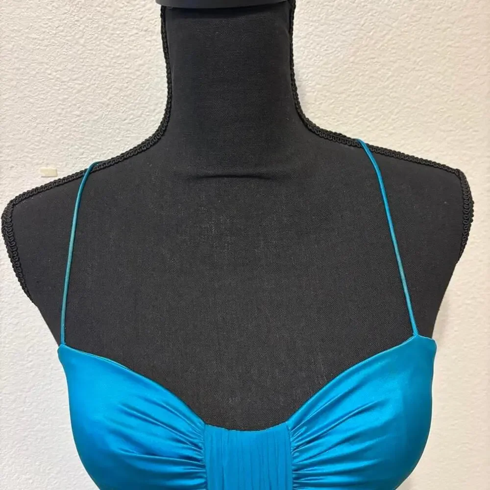 Cache vintage blue
